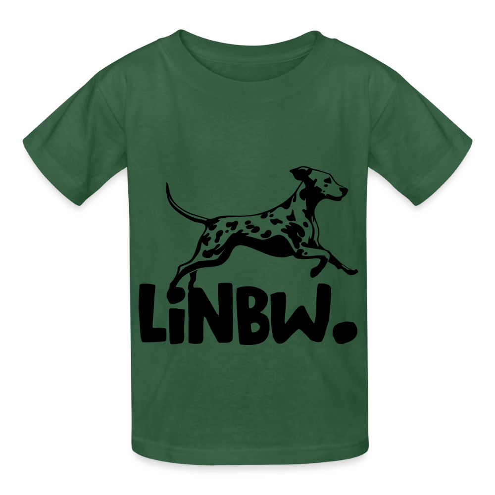 LiNBW. T-Shirt Black Edition - LiNBW.
