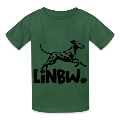 LiNBW. T-Shirt Black Edition - LiNBW.