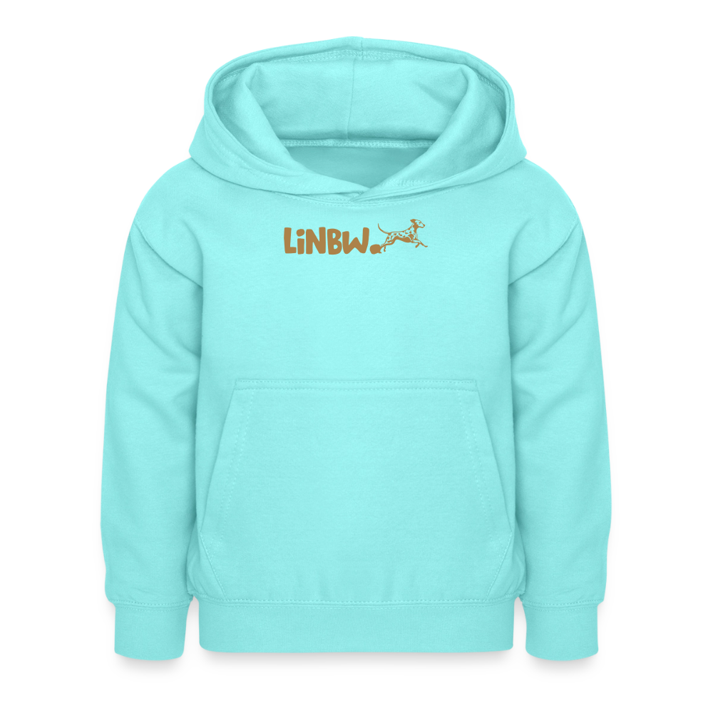 LiNBW. Crew Hoodie Life is not just black and white Edition Brown - LiNBW.