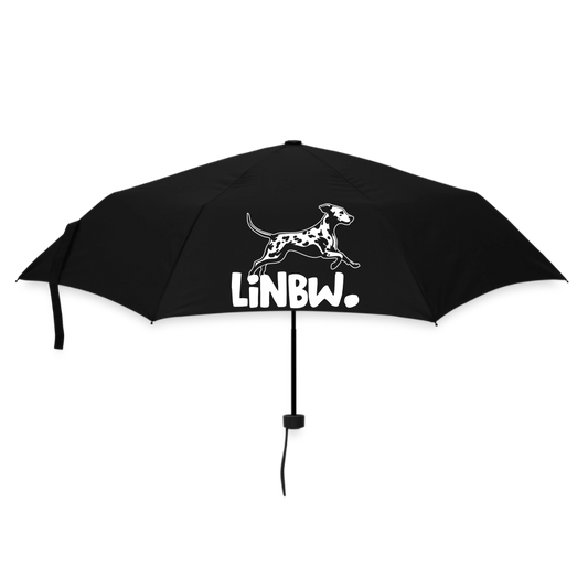 LiNBW. Crew Regenschirm - Schwarz