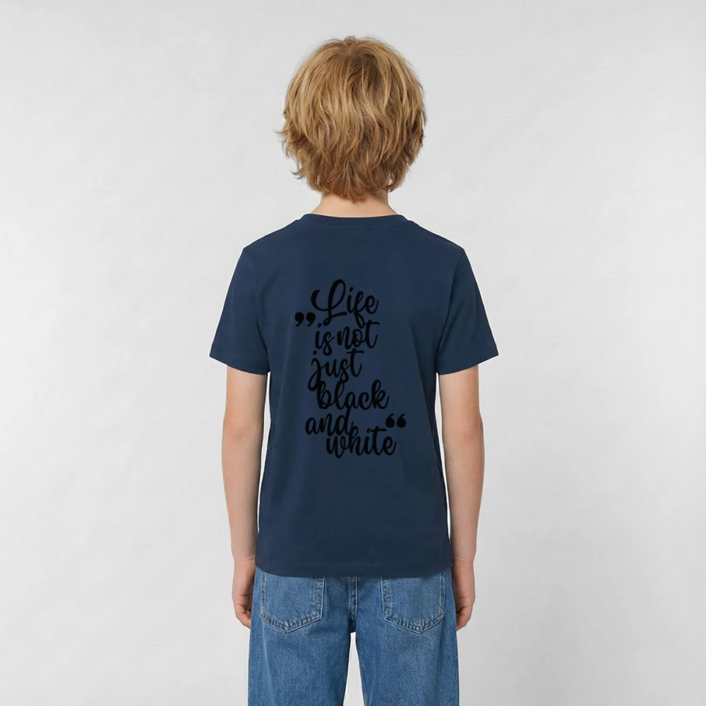Kinder T-Shirt - LiNBW.