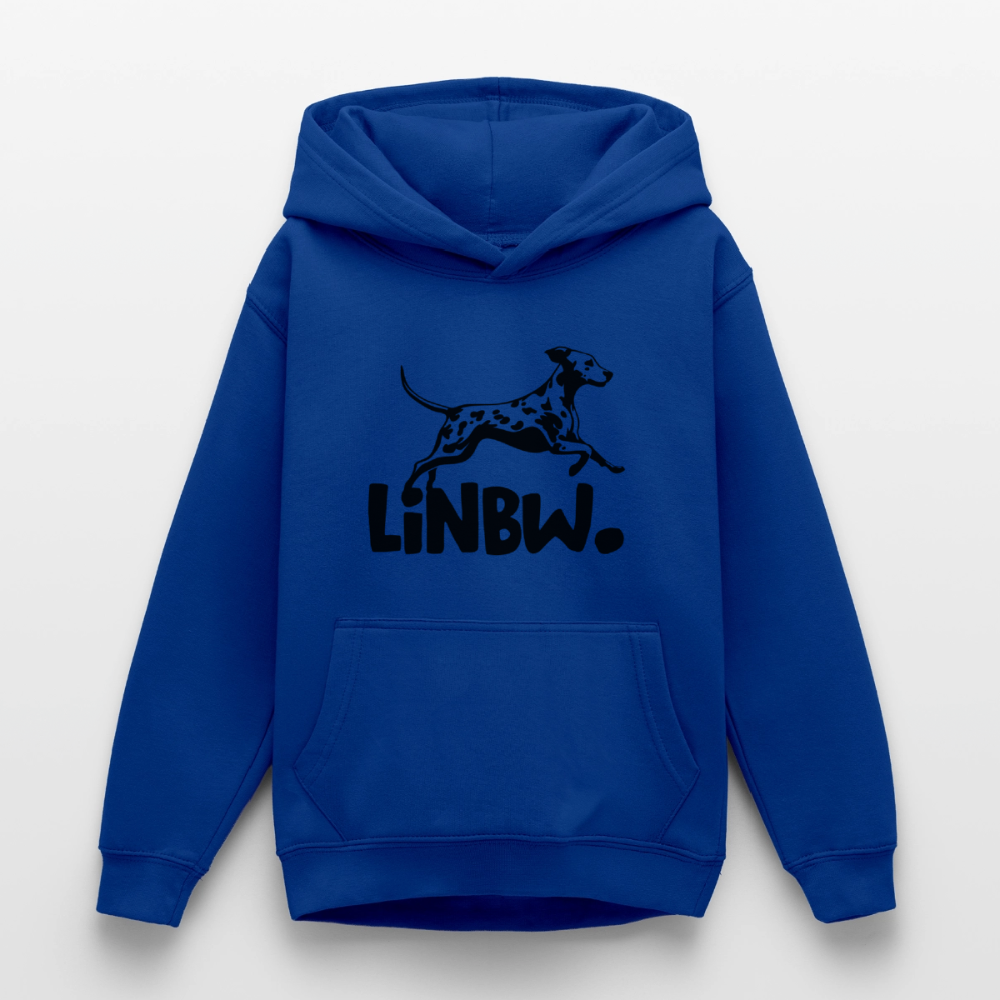 LiNBW. Hoodie Black Edition - LiNBW.