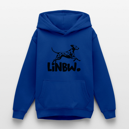 LiNBW. Hoodie Black Edition - LiNBW.