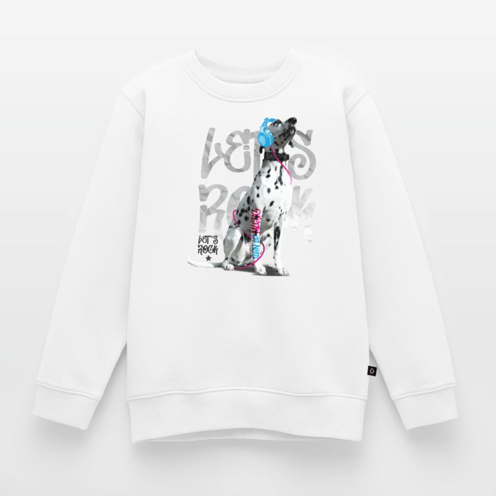 Boa's Pullover Let's Rock - LiNBW.