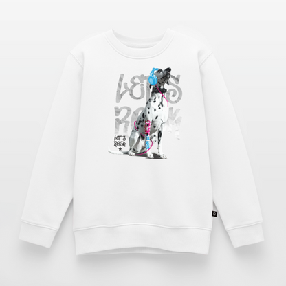 Boa's Pullover Let's Rock - LiNBW.