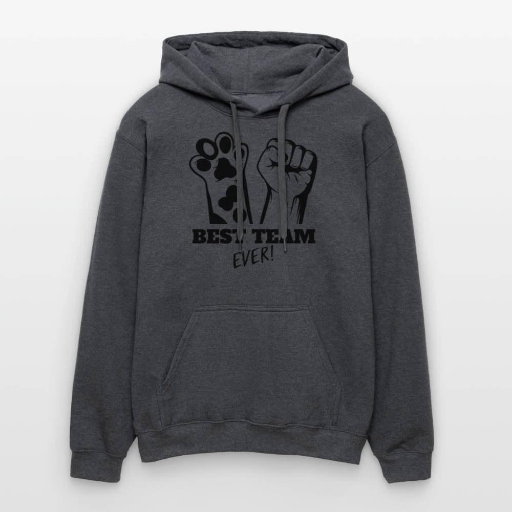 Best Team Ever Hoodie Black Edition - LiNBW.
