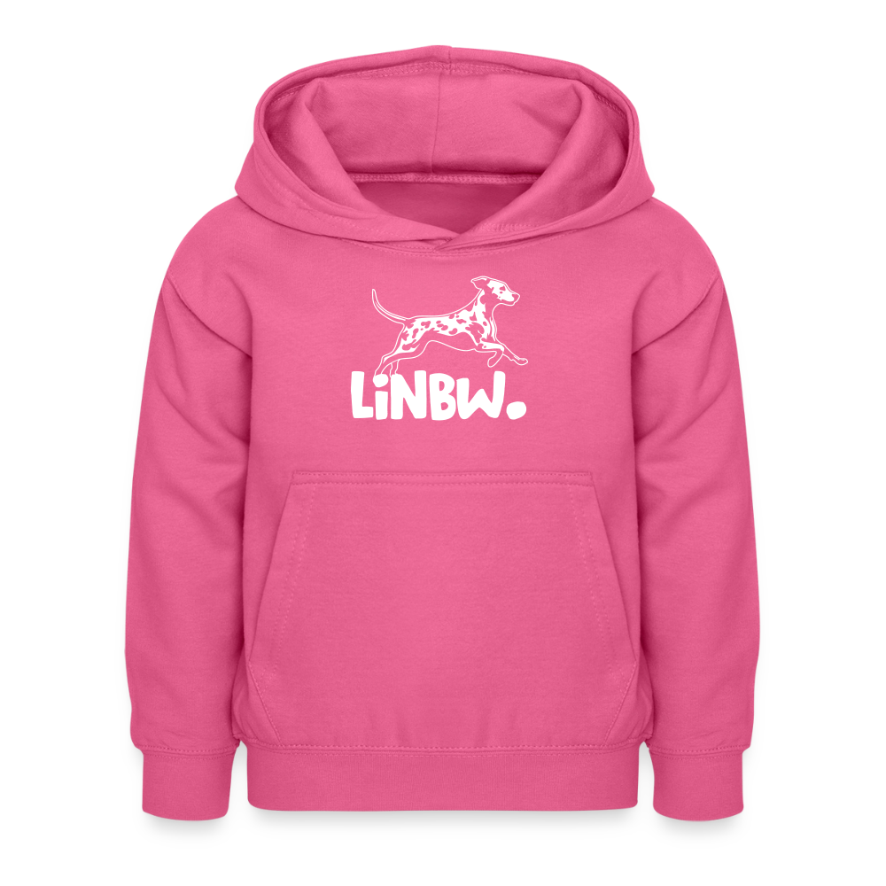 LiNBW. Hoodie White Edition - LiNBW.