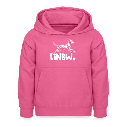 LiNBW. Hoodie White Edition - LiNBW.