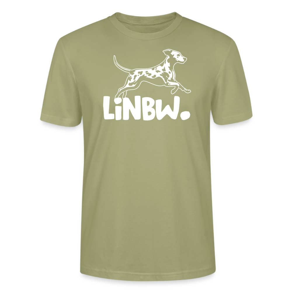 LiNBW. Unisex T-Shirt Premium White Edition - LiNBW.