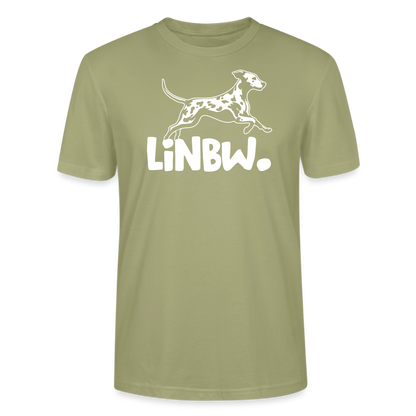 LiNBW. Unisex T-Shirt Premium White Edition - LiNBW.