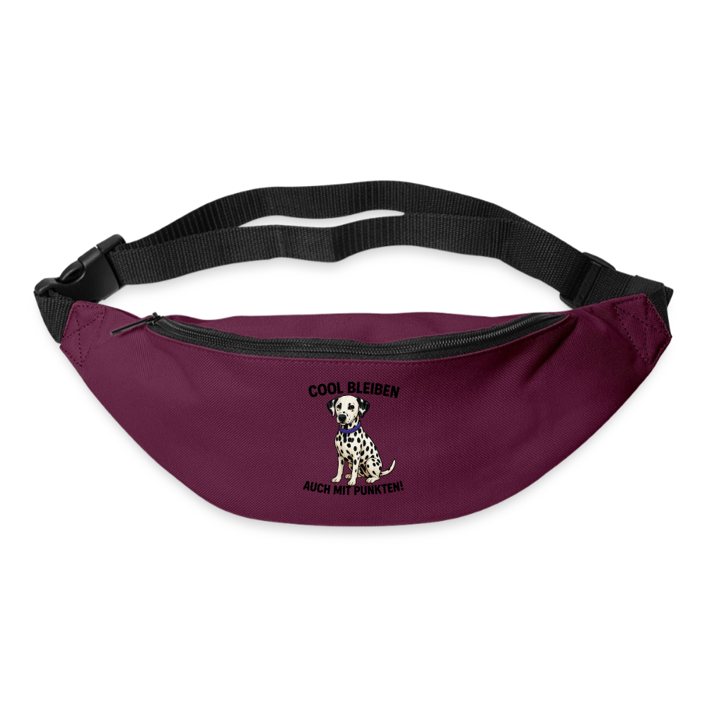Davina's Gürteltasche Classic Cool bleiben auch mit Punkten - LiNBW.