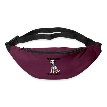 Davina's Gürteltasche Classic Cool bleiben auch mit Punkten - LiNBW.