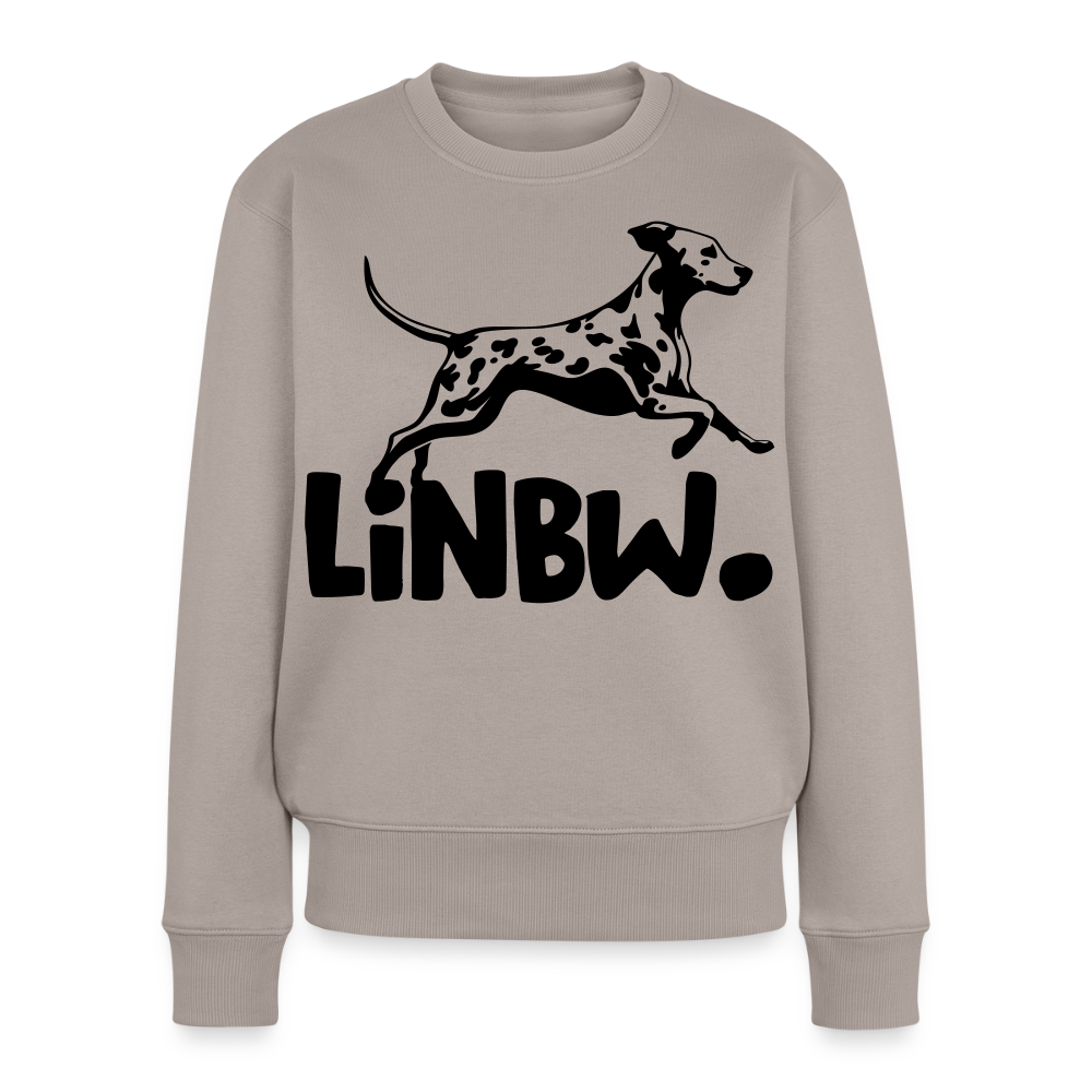 LiNBW. Pullover Black Edition - Taupe