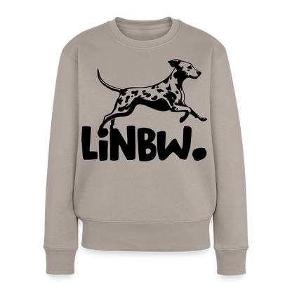 LiNBW. Pullover Black Edition - Taupe