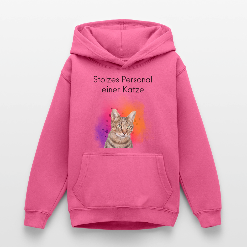 Teenager Hoodie - Pink