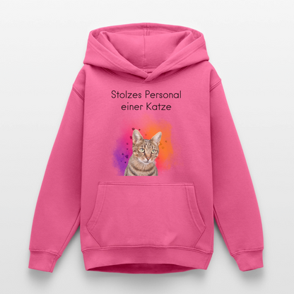 Teenager Hoodie - Pink