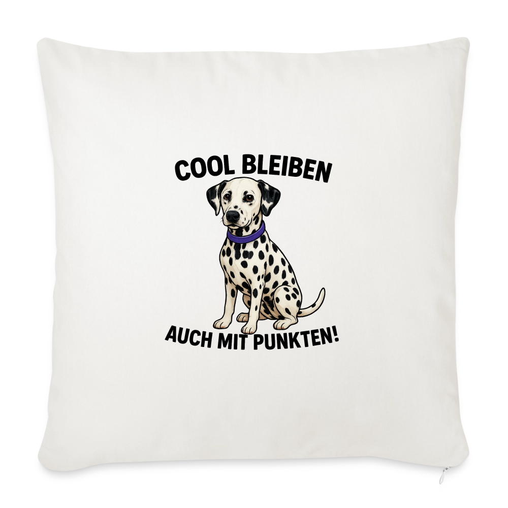 Davina´s Kissen Cool bleiben auch mit Punkten - LiNBW.