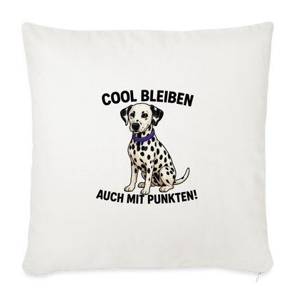 Davina´s Kissen Cool bleiben auch mit Punkten - LiNBW.