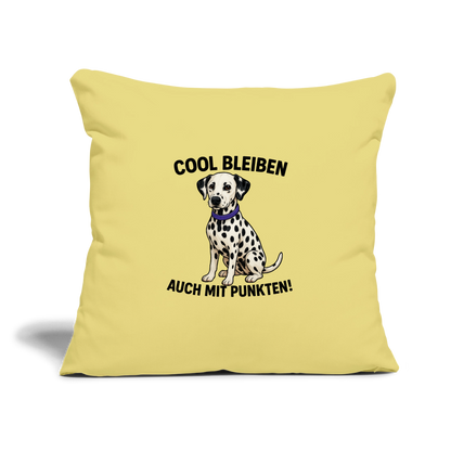 Davina´s Kissen Cool bleiben auch mit Punkten - LiNBW.