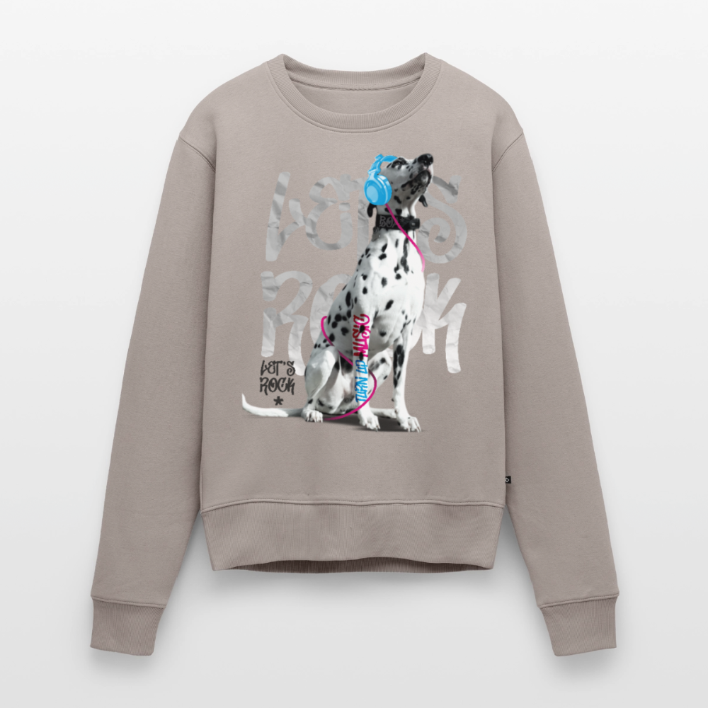 Boa's Pullover Let's Rock - Taupe