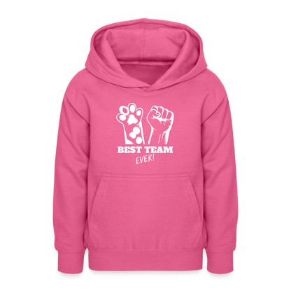 Teenager Hoodie - Pink