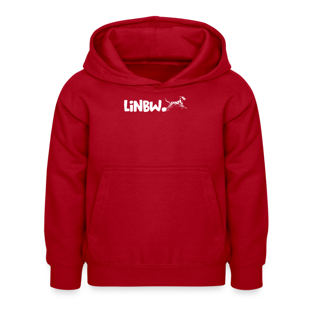 LiNBW. Crew Hoodie Life is not just black and white Edition White - LiNBW.