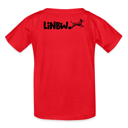 Life is not just black and white T-Shirt Black Edition - LiNBW.