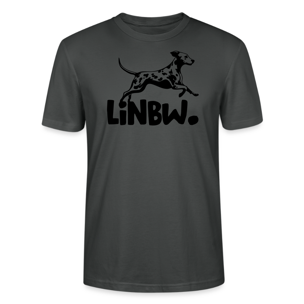 LiNBW. Unisex T-Shirt Premium Black Edition - LiNBW.
