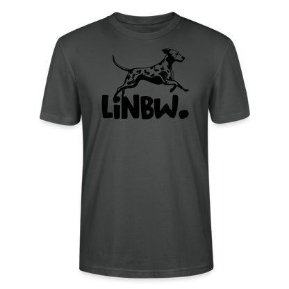 LiNBW. Unisex T-Shirt Premium Black Edition - LiNBW.