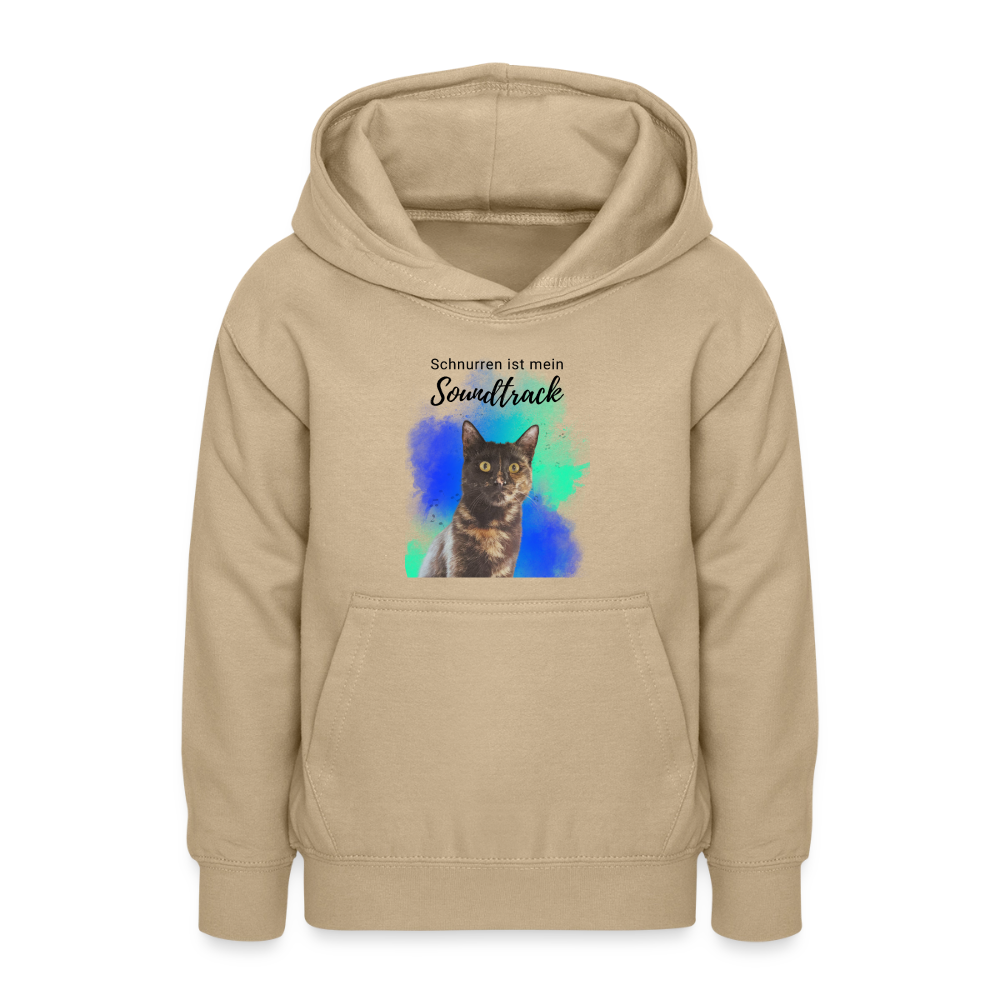 Teenager Hoodie - Sand