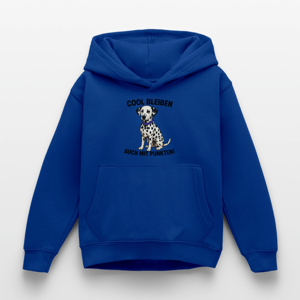 Davina's Hoodie Cool bleiben auch mit Punkten - LiNBW.