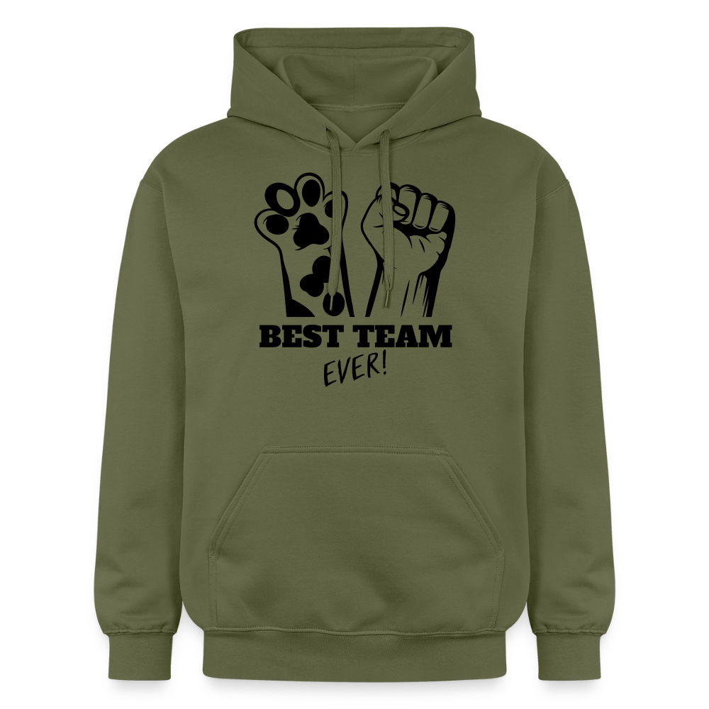 Best Team Ever Hoodie Black Edition - LiNBW.