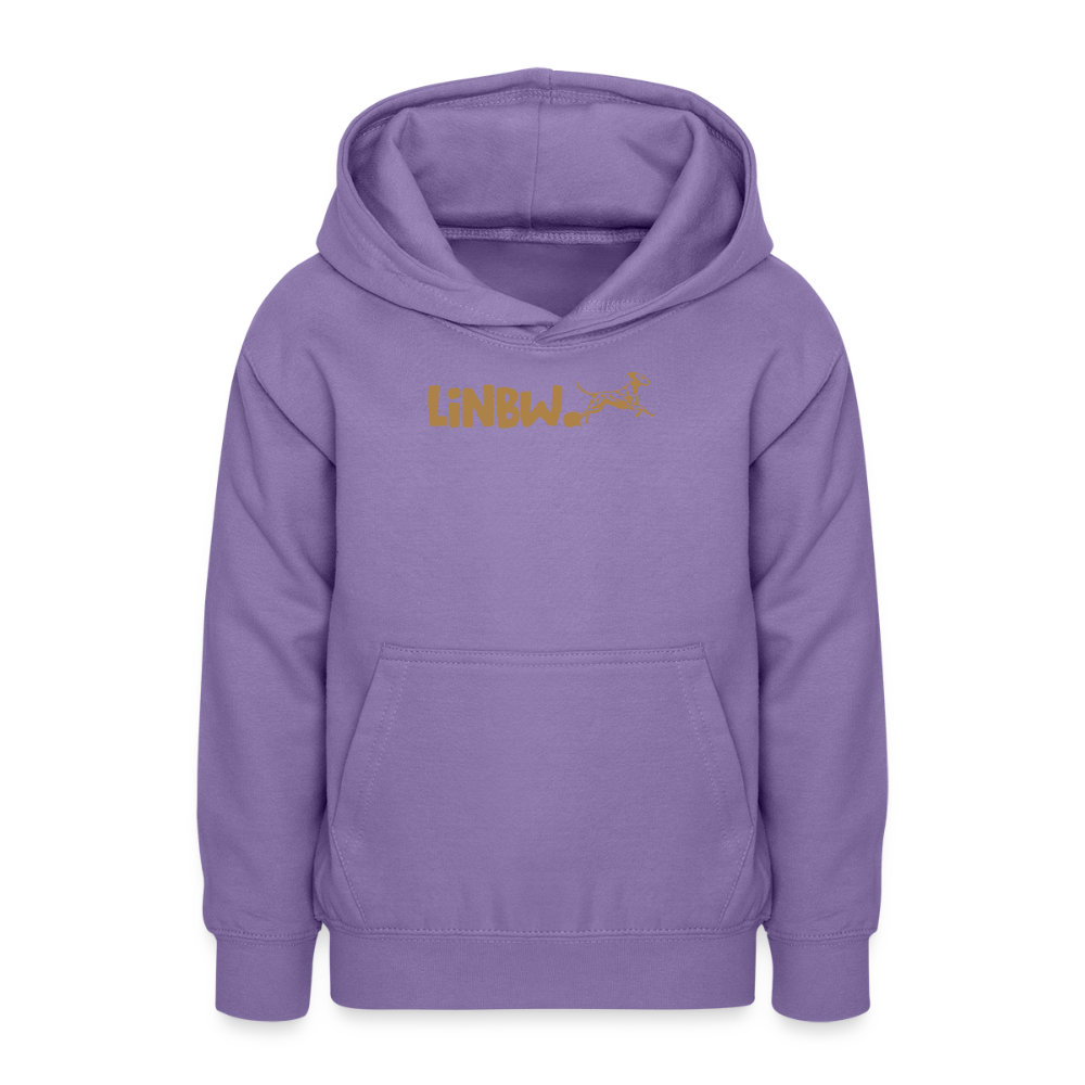 LiNBW. Crew Hoodie Life is not just black and white Edition Brown - LiNBW.