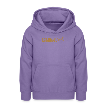 LiNBW. Crew Hoodie Life is not just black and white Edition Brown - LiNBW.