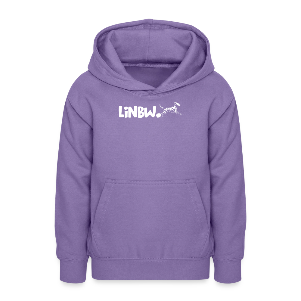 LiNBW. Crew Hoodie Life is not just black and white Edition White - LiNBW.