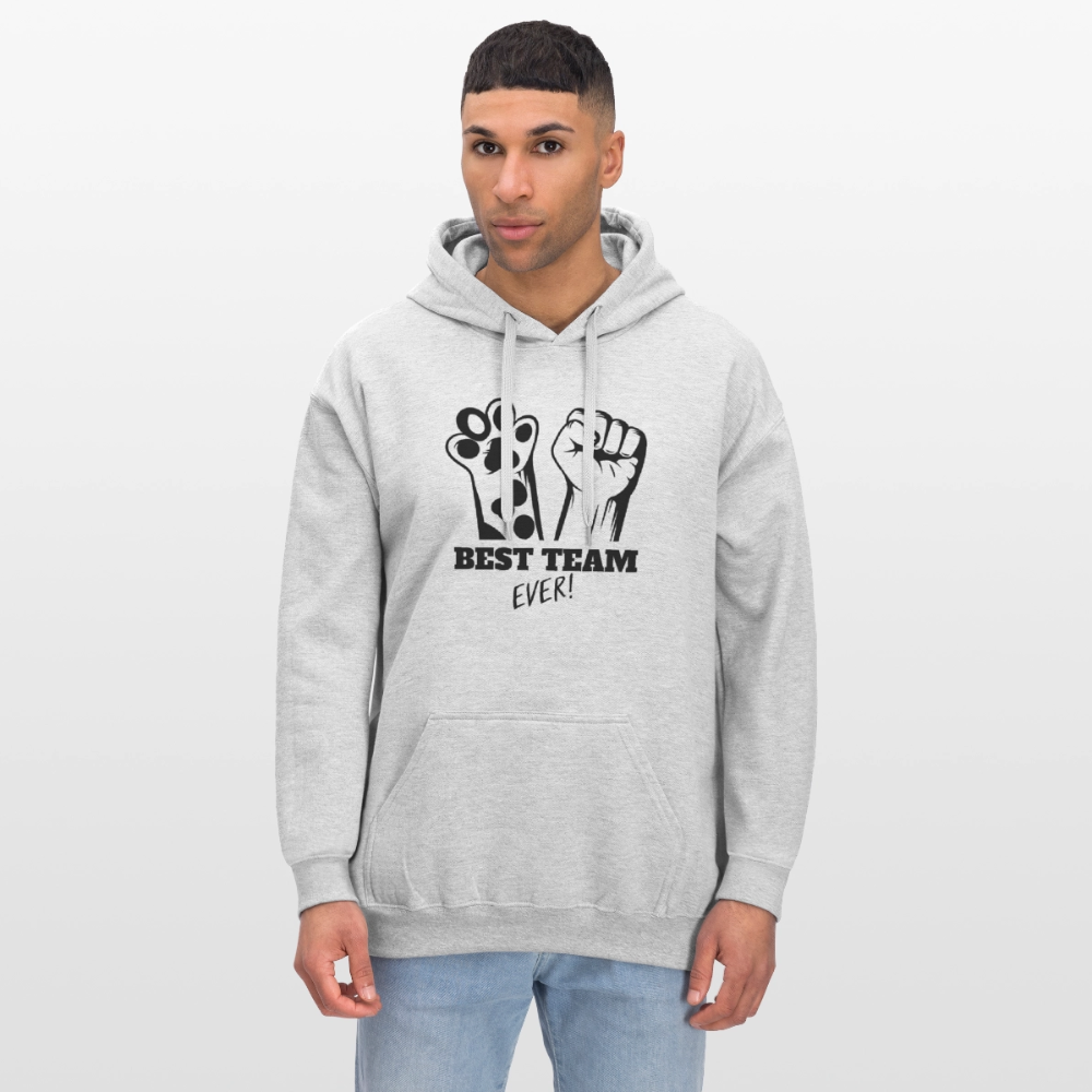 Best Team Ever Hoodie Black Edition - LiNBW.