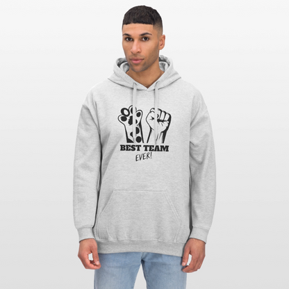 Best Team Ever Hoodie Black Edition - LiNBW.