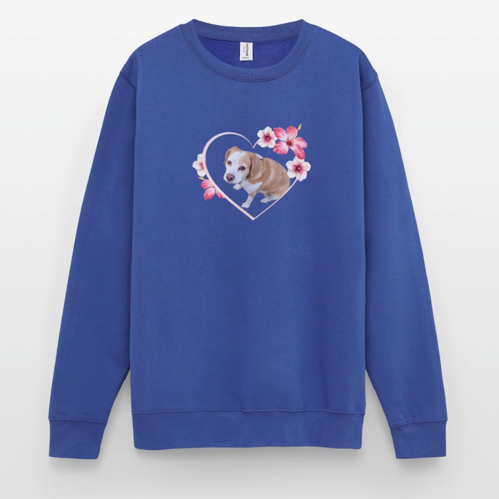 Luna's Classic Pullover - LiNBW.