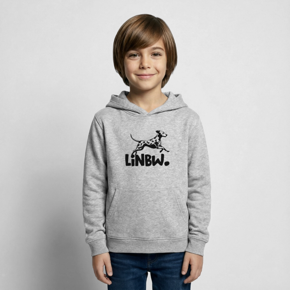 LiNBW. Hoodie Black Edition - LiNBW.