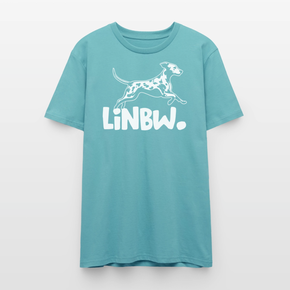 LiNBW. Unisex T-Shirt Premium White Edition - LiNBW.
