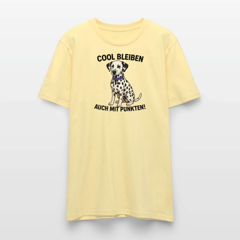 Davina's Unisex T-Shirt Premium Cool bleiben auch mit Punkten - LiNBW.