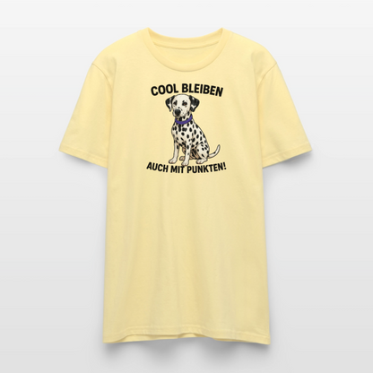 Davina's Unisex T-Shirt Premium Cool bleiben auch mit Punkten - LiNBW.