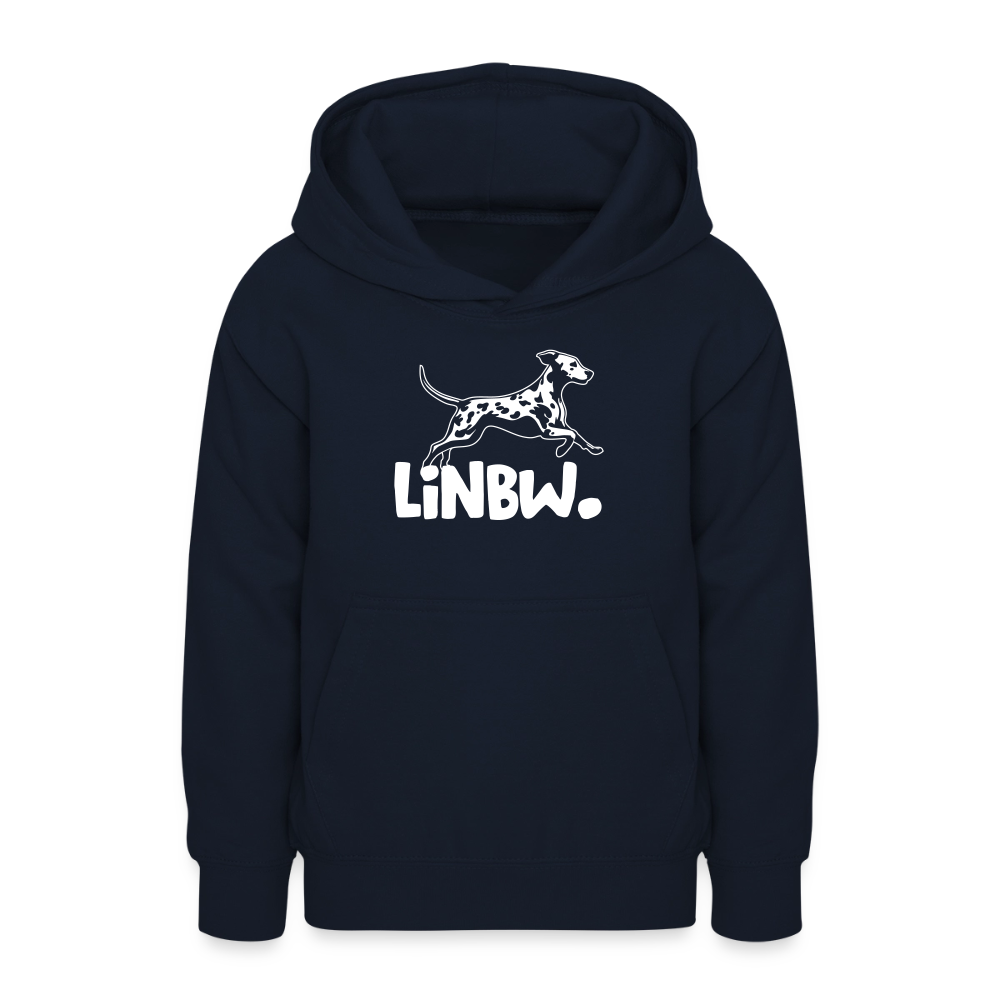 LiNBW. Hoodie White Edition - LiNBW.