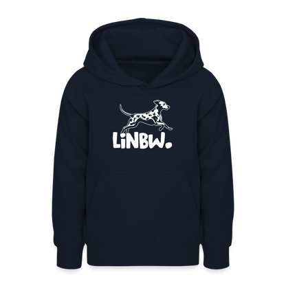 LiNBW. Hoodie White Edition - LiNBW.