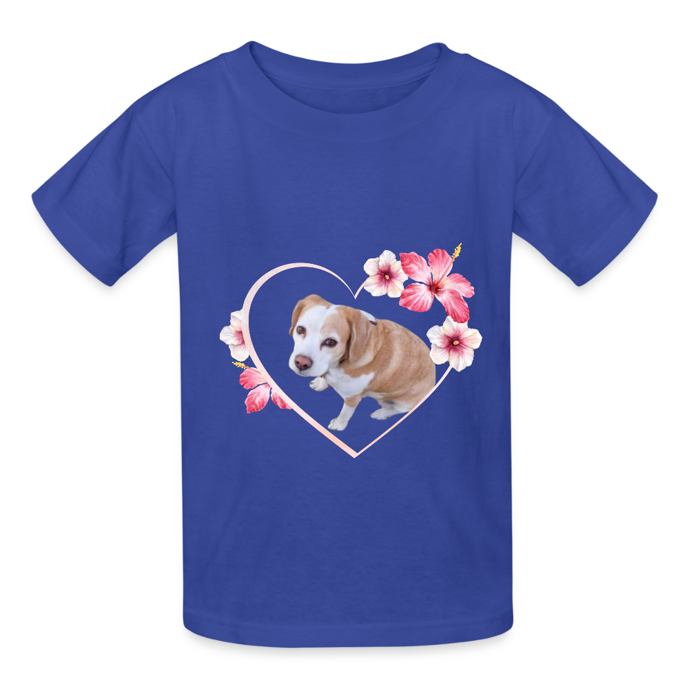 Luna's T-Shirt - LiNBW.