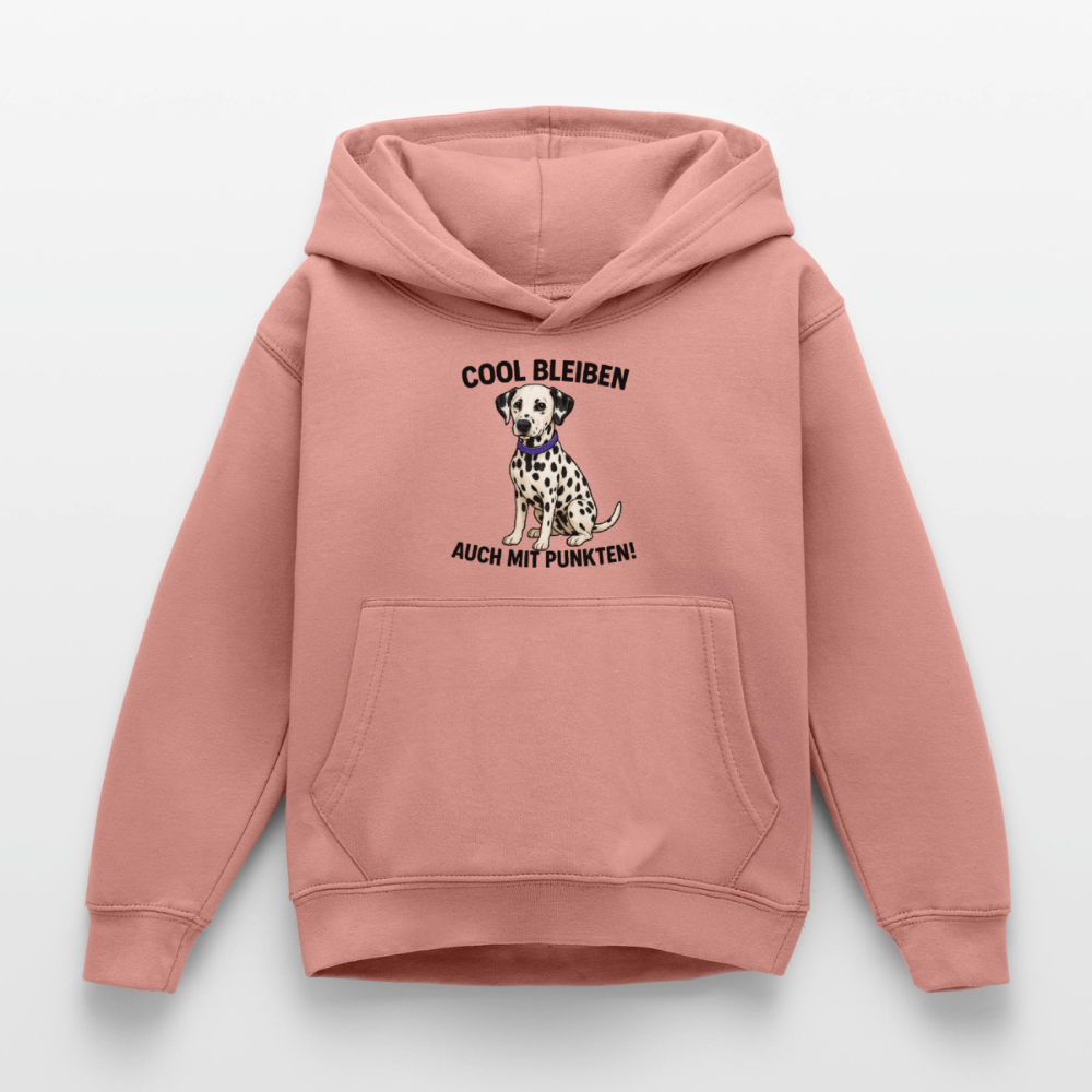 Davina's Hoodie Cool bleiben auch mit Punkten - LiNBW.