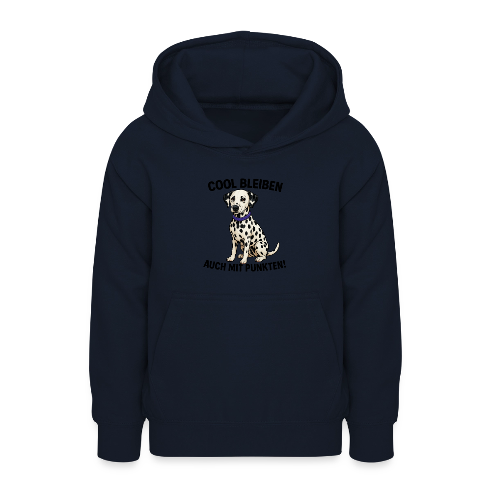 Davina's Hoodie Cool bleiben auch mit Punkten - LiNBW.
