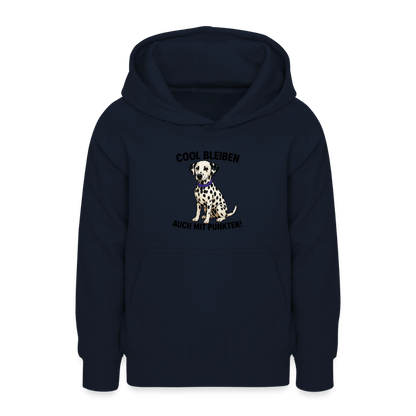 Davina's Hoodie Cool bleiben auch mit Punkten - LiNBW.