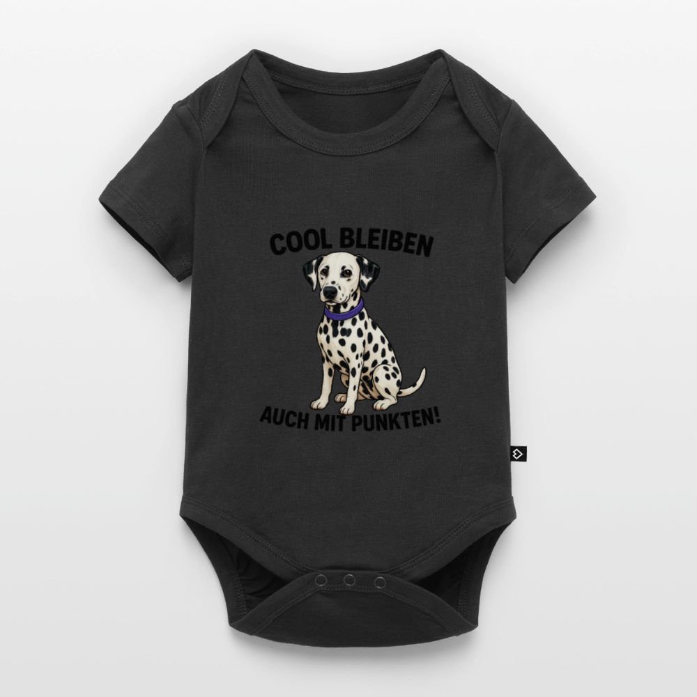Davina´s Kurzarm-Body Cool bleiben auch mit Punkten - LiNBW.