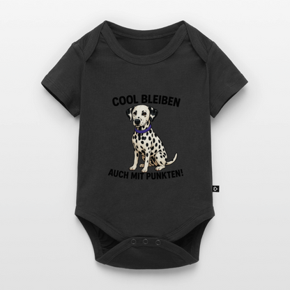 Davina´s Kurzarm-Body Cool bleiben auch mit Punkten - LiNBW.